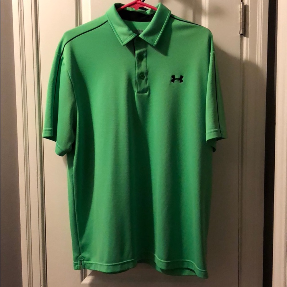 Under Armour Polo Sz XL